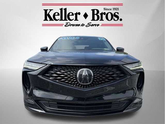 2022 Acura MDX A-Spec