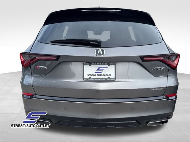 2022 Acura MDX A-Spec