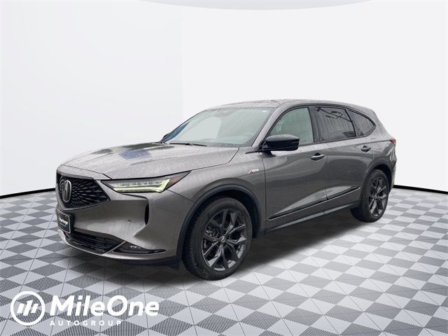 2022 Acura MDX A-Spec