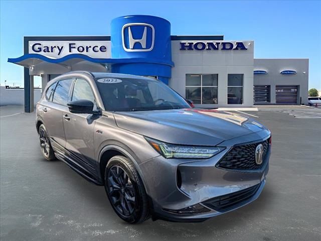 2022 Acura MDX A-Spec