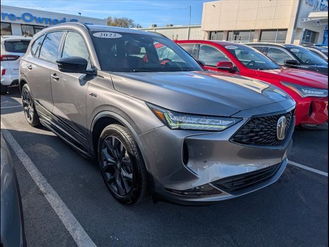 2022 Acura MDX A-Spec