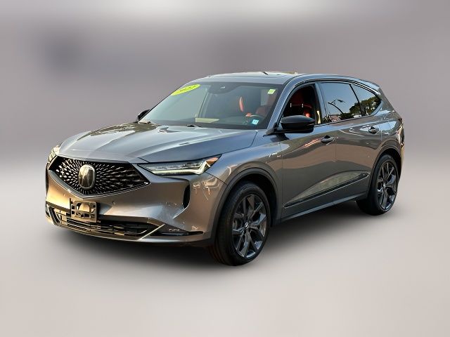 2022 Acura MDX A-Spec