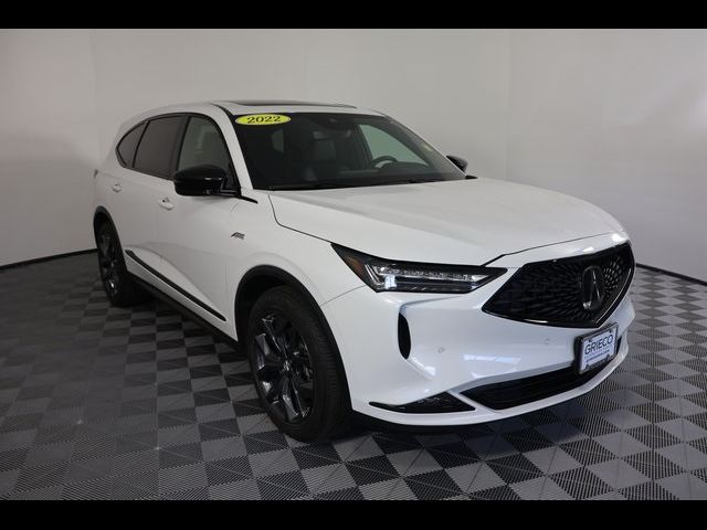 2022 Acura MDX A-Spec