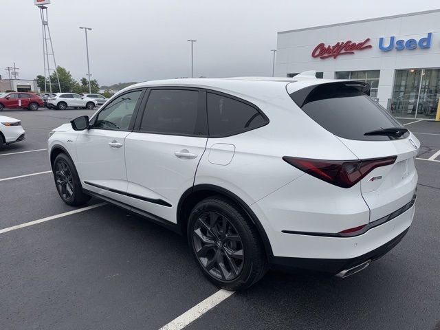 2022 Acura MDX A-Spec