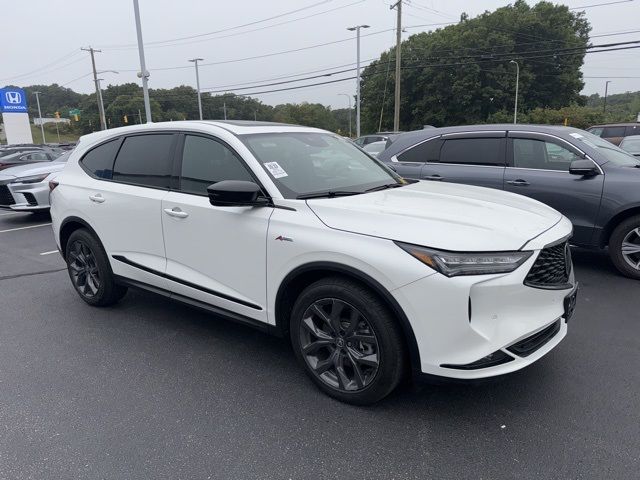 2022 Acura MDX A-Spec