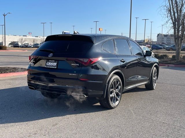 2022 Acura MDX A-Spec