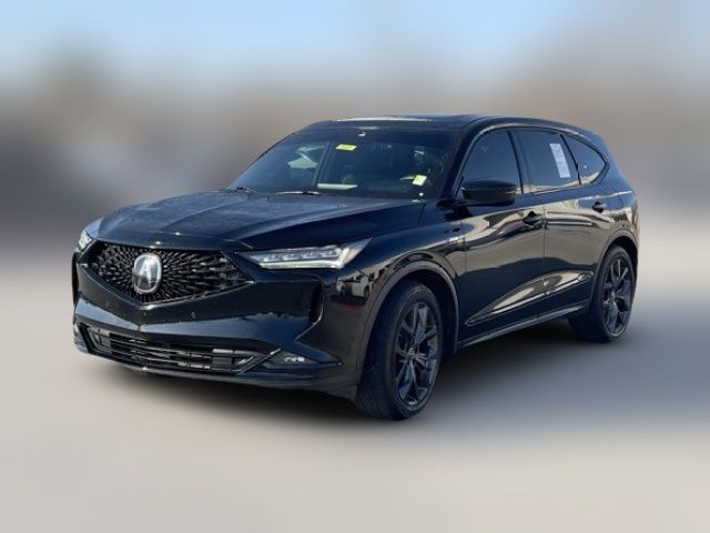 2022 Acura MDX A-Spec