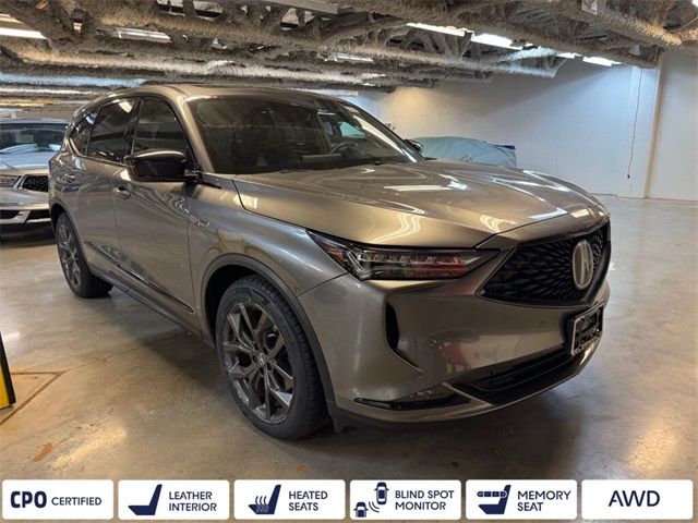 2022 Acura MDX A-Spec