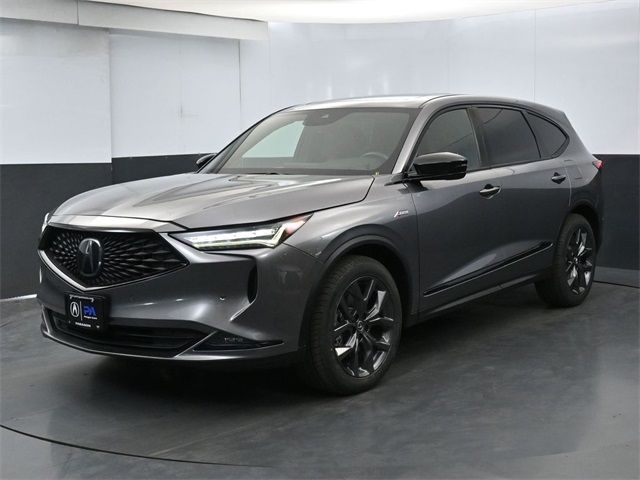 2022 Acura MDX A-Spec