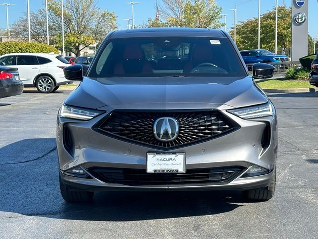 2022 Acura MDX A-Spec