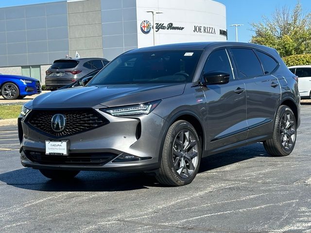 2022 Acura MDX A-Spec