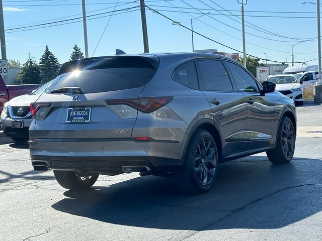 2022 Acura MDX A-Spec