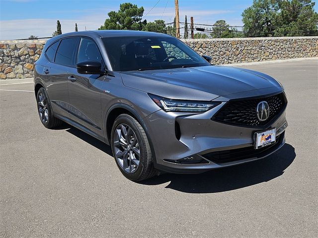 2022 Acura MDX A-Spec