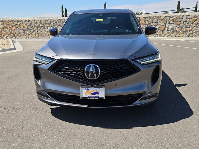 2022 Acura MDX A-Spec