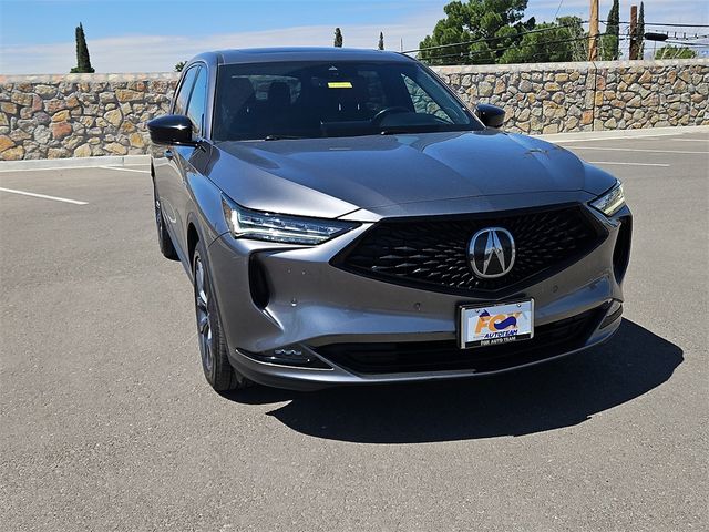 2022 Acura MDX A-Spec