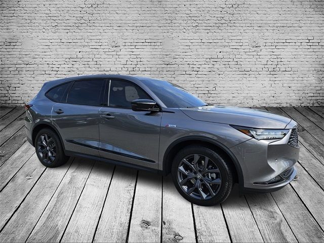 2022 Acura MDX A-Spec