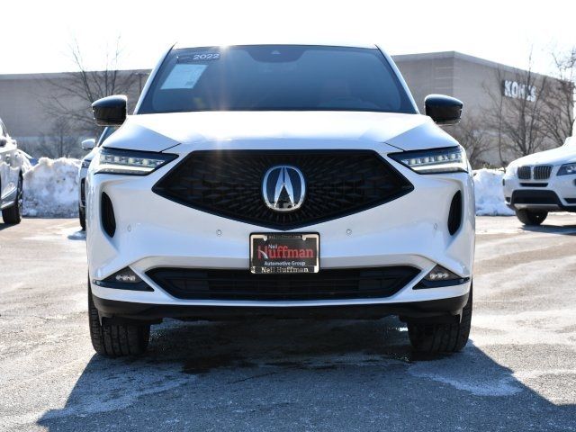 2022 Acura MDX A-Spec