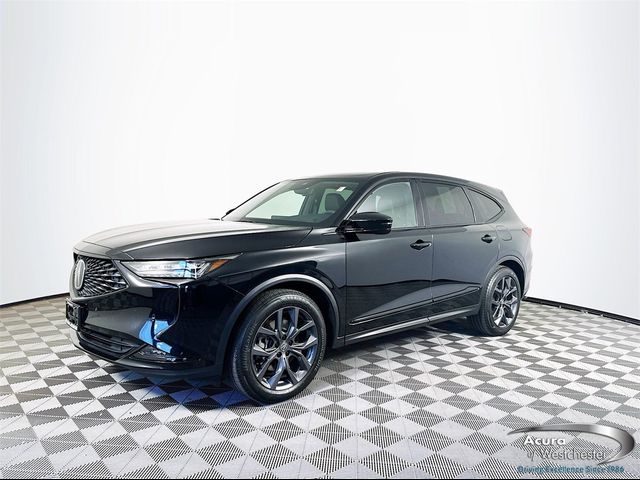 2022 Acura MDX A-Spec