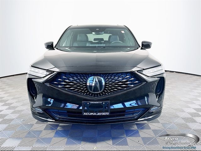 2022 Acura MDX A-Spec