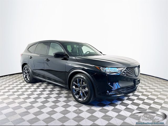 2022 Acura MDX A-Spec