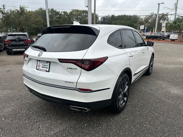 2022 Acura MDX A-Spec