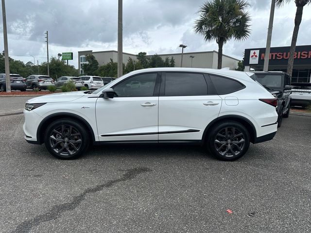 2022 Acura MDX A-Spec