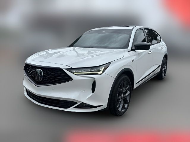 2022 Acura MDX A-Spec