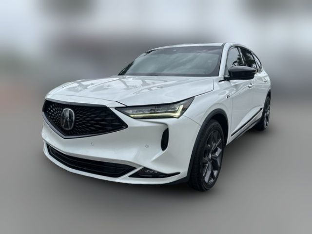 2022 Acura MDX A-Spec