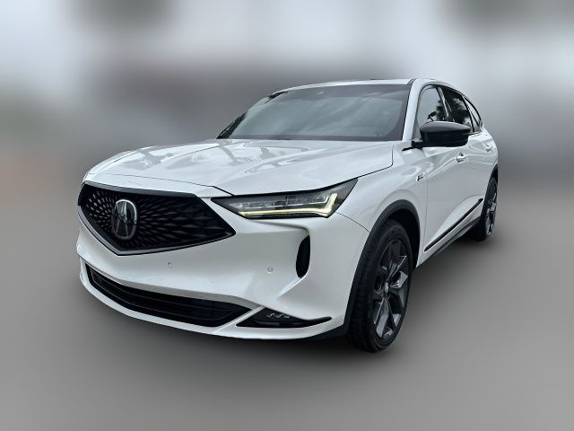 2022 Acura MDX A-Spec