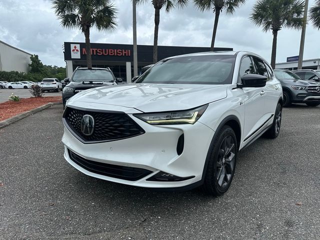 2022 Acura MDX A-Spec