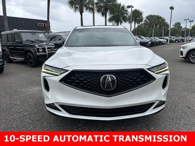 2022 Acura MDX A-Spec