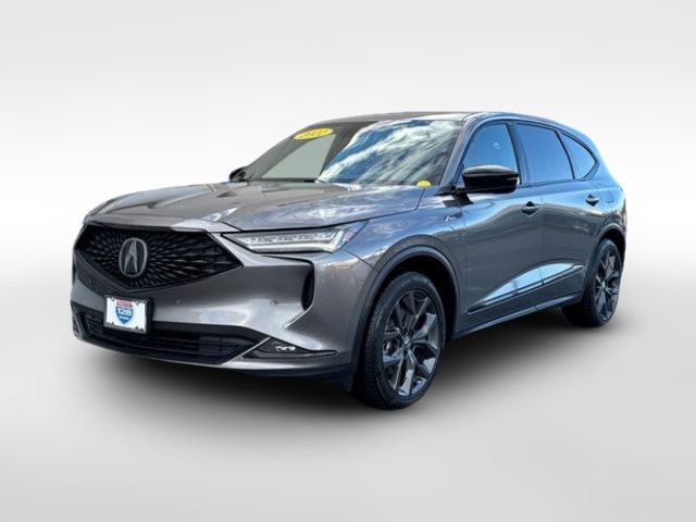 2022 Acura MDX A-Spec