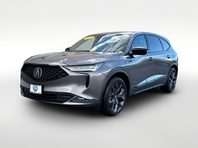 2022 Acura MDX A-Spec