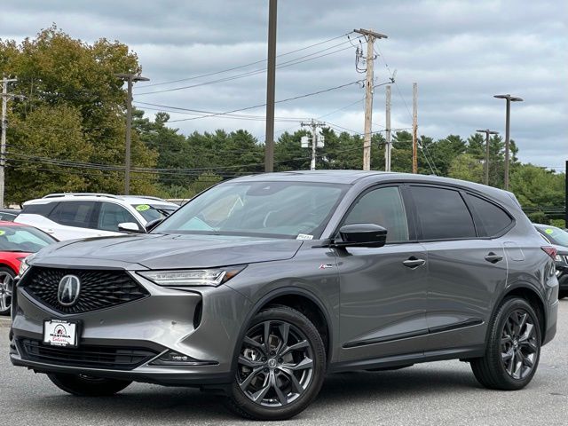 2022 Acura MDX A-Spec