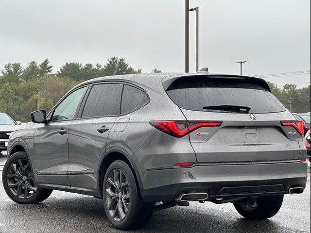 2022 Acura MDX A-Spec