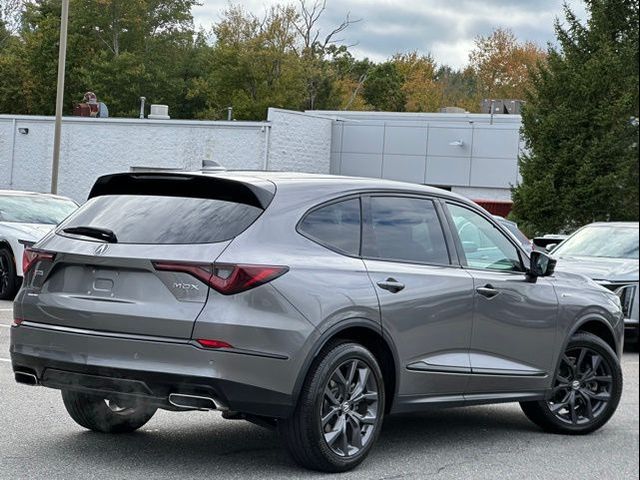 2022 Acura MDX A-Spec