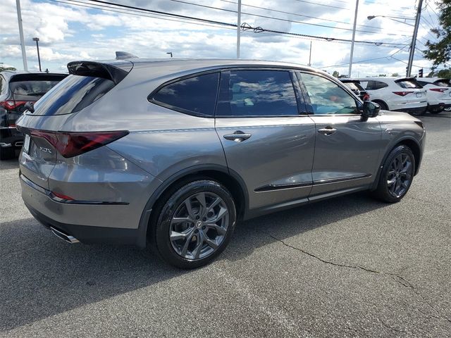 2022 Acura MDX A-Spec