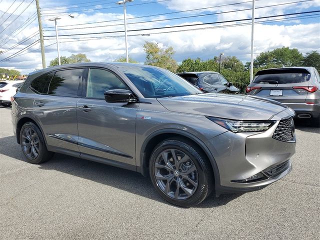 2022 Acura MDX A-Spec