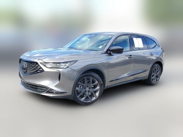 2022 Acura MDX A-Spec