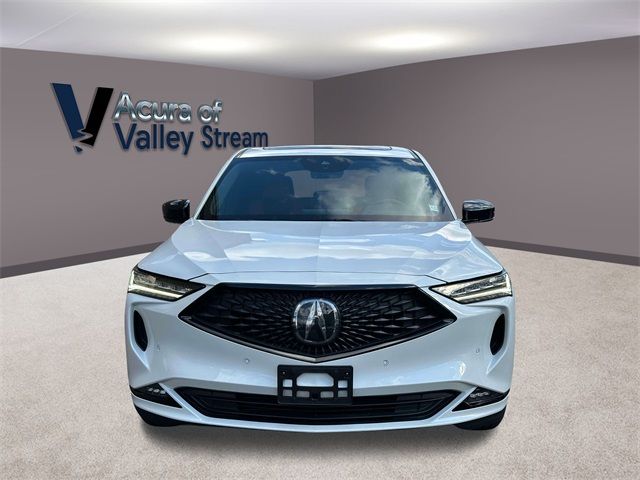 2022 Acura MDX A-Spec