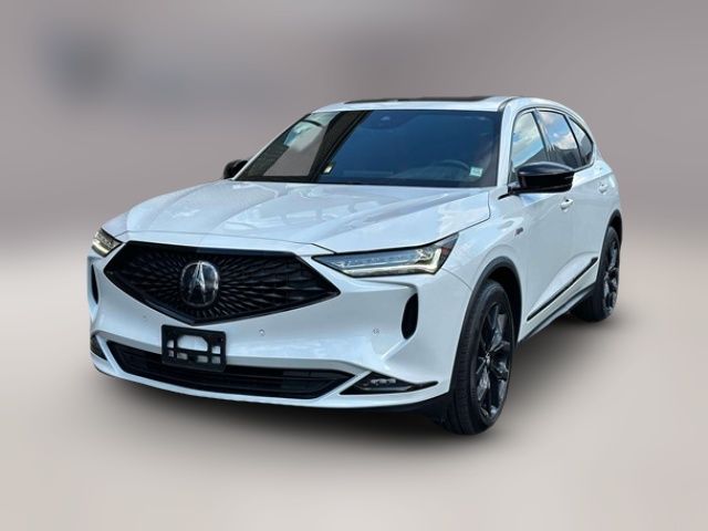 2022 Acura MDX A-Spec