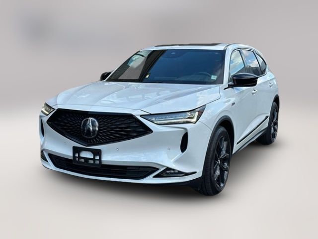 2022 Acura MDX A-Spec