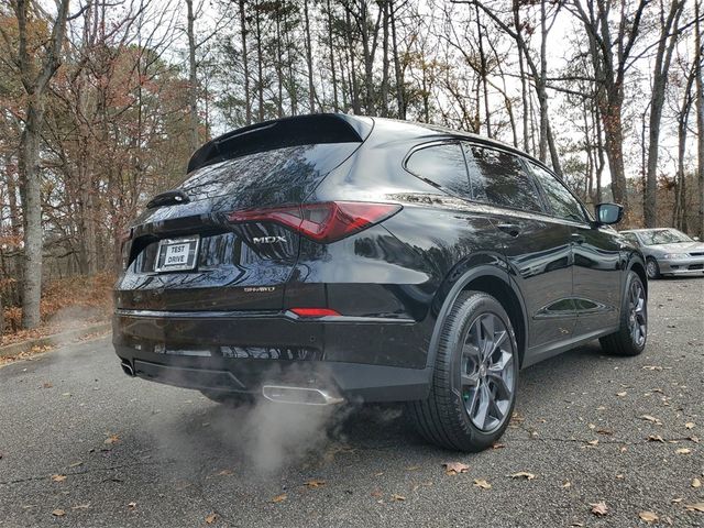 2022 Acura MDX A-Spec