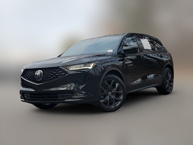 2022 Acura MDX A-Spec