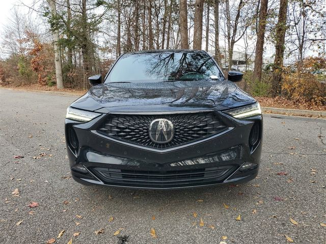 2022 Acura MDX A-Spec