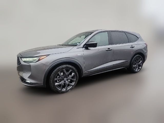 2022 Acura MDX A-Spec