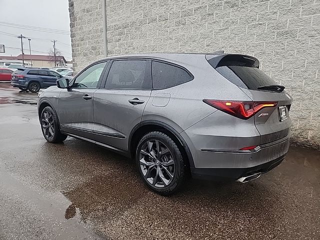 2022 Acura MDX A-Spec