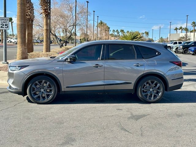 2022 Acura MDX A-Spec