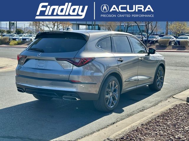 2022 Acura MDX A-Spec