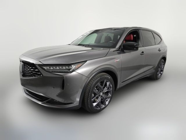 2022 Acura MDX A-Spec